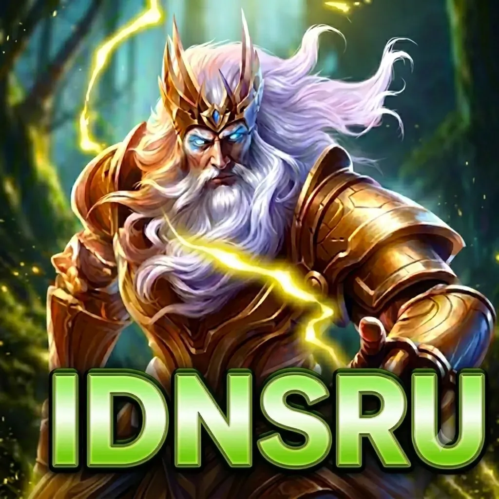 IDNSERU - Permainan Arcade Seru dan Menarik